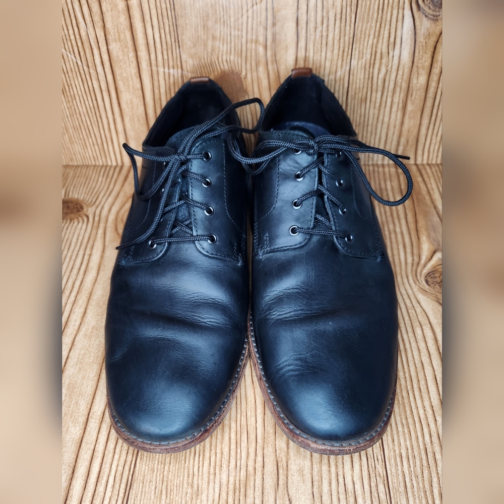Men's Cole Haan Black Dress Shoe Size 11